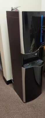Bottleless water and ice dispenser installed by Water Technology Solutions